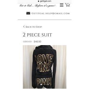 VS Sweatsuit
